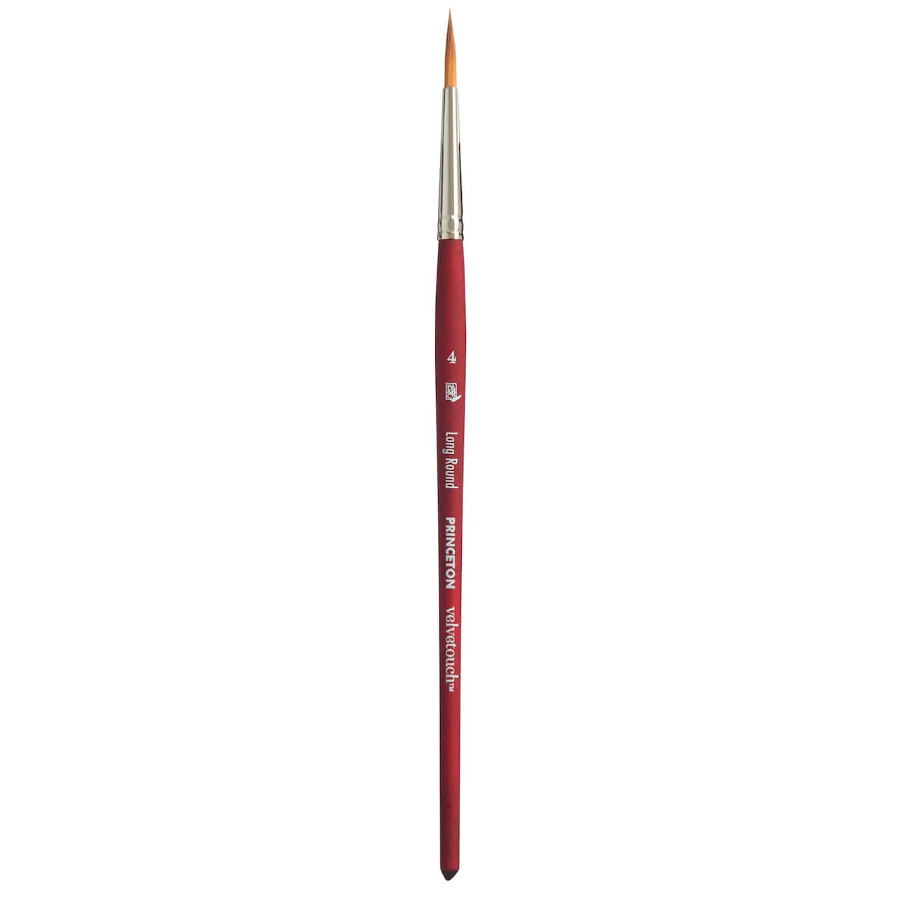 Princeton™ Velvetouch™ Series 3950 Long Round Brush